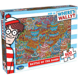 Where's Wally, 500XL PC (Battle Of The Bands)