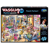 WASGIJ MYSTERY 23, 1000PC (POOCH PARLOUR!)