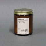 Whiskey In A Jar - Regular Soy Candle