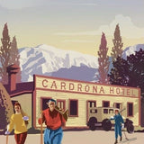 Cardrona - A4 Print