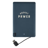 Credit Card Size Power Bank