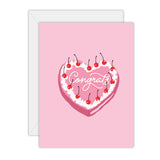 Congrats - Card