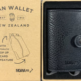 Mens Card Wallet - Black