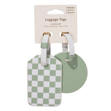 Mini Gambit Luggage Tag - 2pc