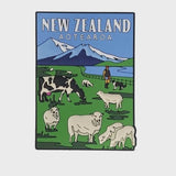 NZ Farming - Silicone Magnet