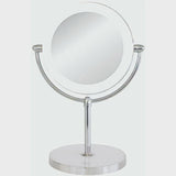 Double Sided Vanity Mirror with LED