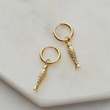 Tate Huggy Earring / Mini