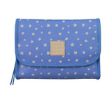 Blue Mini Daisy - Rollup