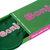 Green Eye Mask Bonjour