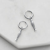 Tate Huggy Earring / Mini