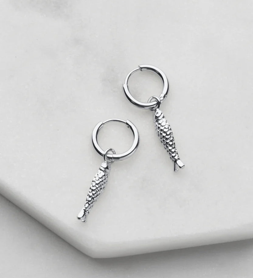 Tate Huggy Earring / Mini