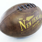 Antique Rugby Ball - Mini