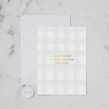 Better Than Your Plants - Card
