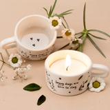 Happy Days - Tea Light Holder