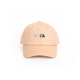 Beige Voilà Cap