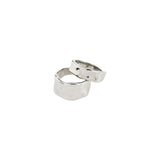Ember Rings 2 in 1 - Silver Plated