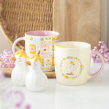 Floral Patchwork Mug