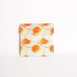 Anti-Stain Snack Bag Fried Bag - Fried egg