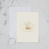 Welcome Little One - Card