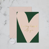 Obsessed With You - Card