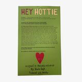Hot Water Bottle - Hey Hot Stuff