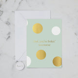 Frekin Awesome Dad - Card