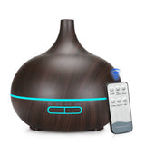Large "Classic" Diffuser - Dark Wood