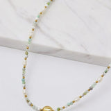 Denver Necklace - Sea