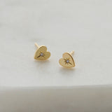 Liv Stud - Gold