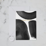 A Note To Say - Card