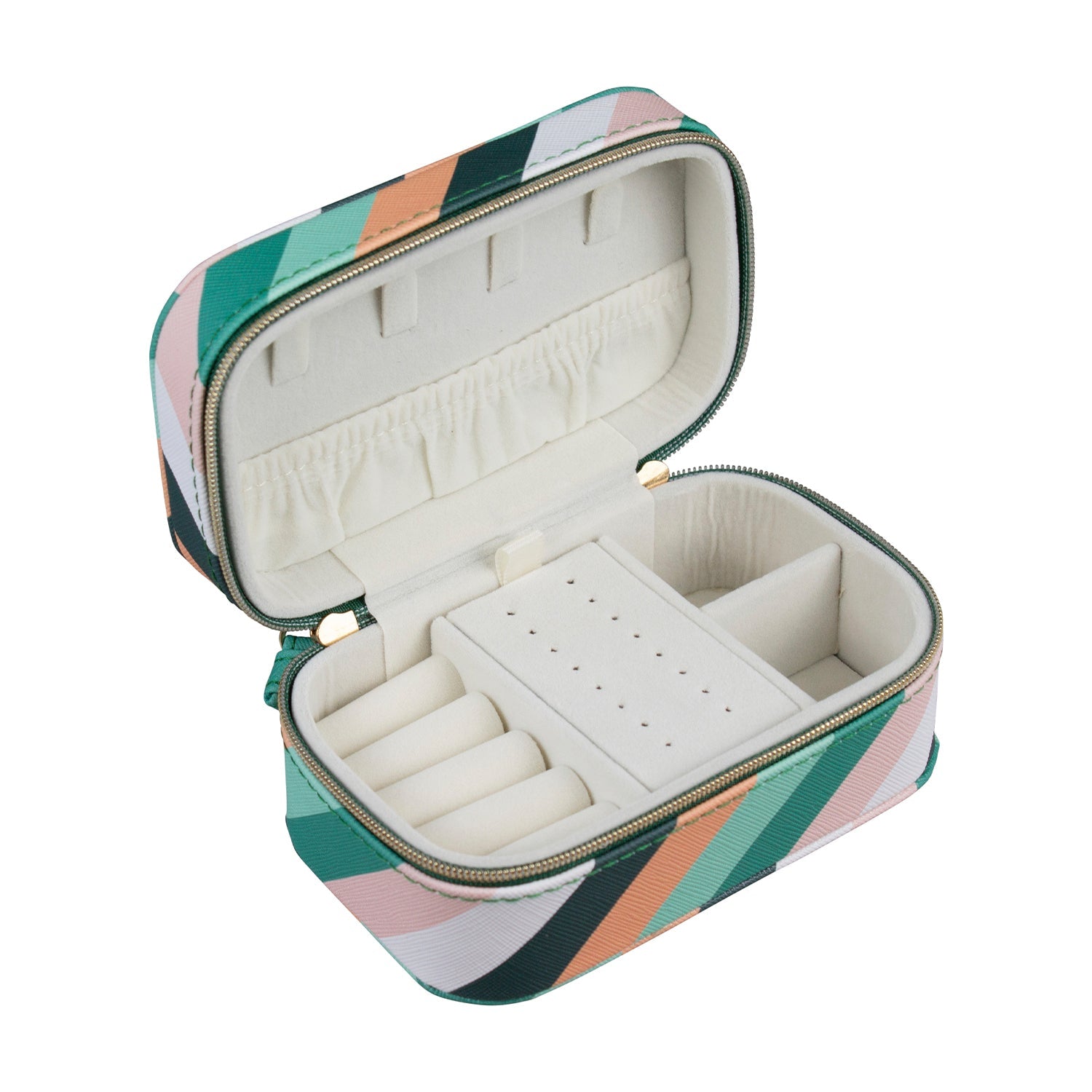 Rectangle Jewellery Case - Pool Side