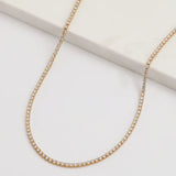 Isla Tennis Necklace