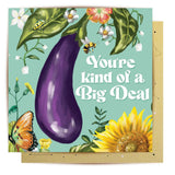 Kind Of A Big Deal - Card