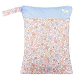 Large Wet Bag - Floral Whimsy