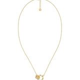 Ida Necklace Mini Gold