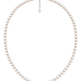 Lilian Necklace Multi M Steel