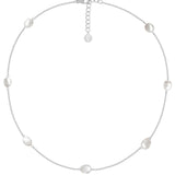 Perla Necklace Multi Steel