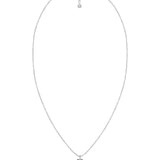 Thassos Necklace L Steel