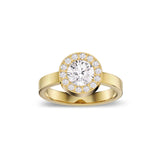 Thassos Ring Gold