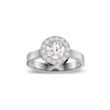 Thassos Ring Steel