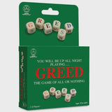 Crown & Andrews - Greed