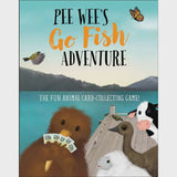 Pee Wee Go Fish Adventure - Card Game