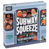 Professor Puzzle Subway Squeeze Game