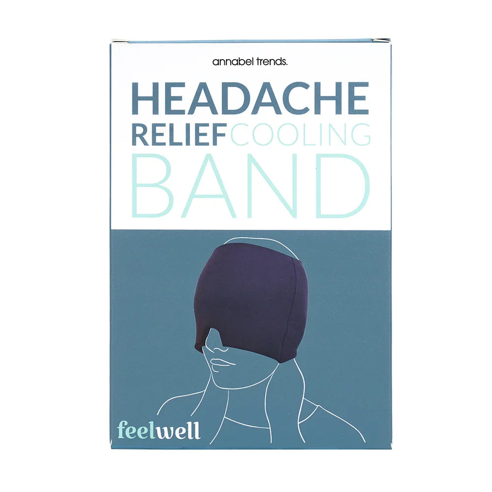 Feel Well Headache Relief Cooling Band
