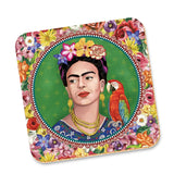 Frida Tribute Artist - Coaster