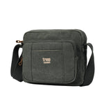 Classic Zip Top Small Satchel