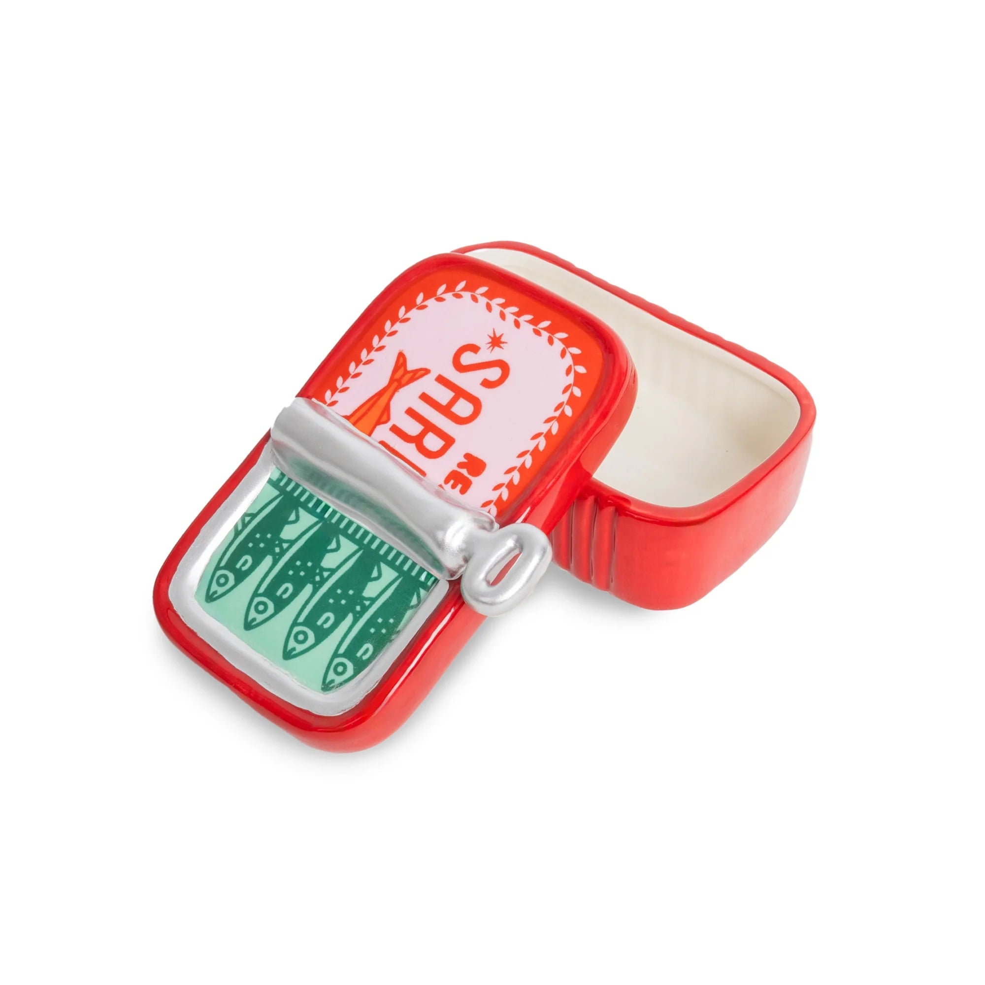 Jewelry Box Sardine Can