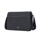 Classic Small Flap Front Messenger Bag