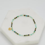 Hazel Bracelet - Sea