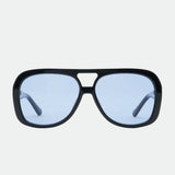 Otra Sunnies - Yara -Black/Light Blue